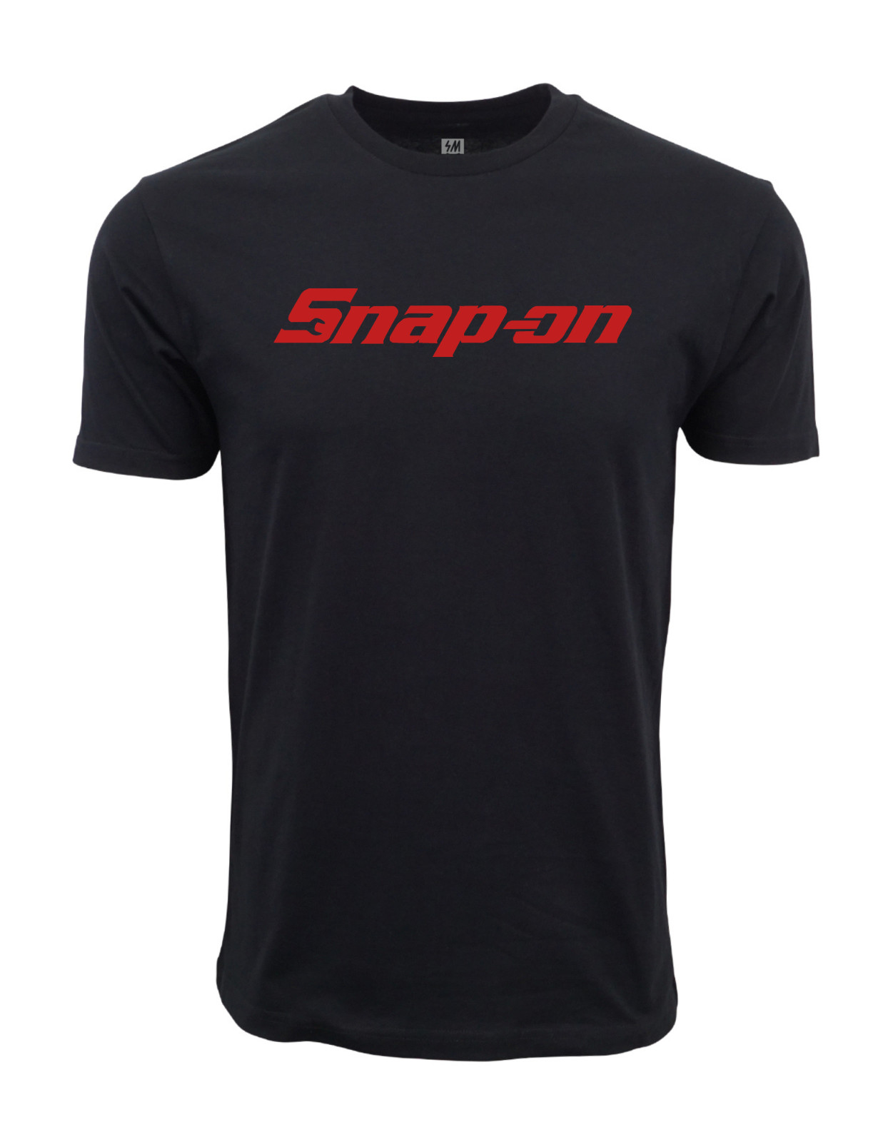 Mechanic Garage Automotive Tools Graphic T shirt Black