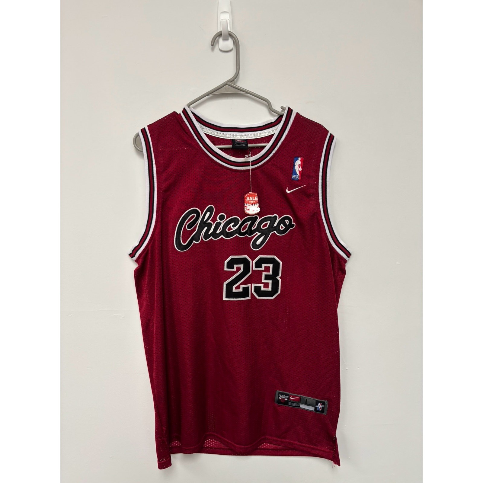 #23 Basketball Jersey USED Vintage Mens L