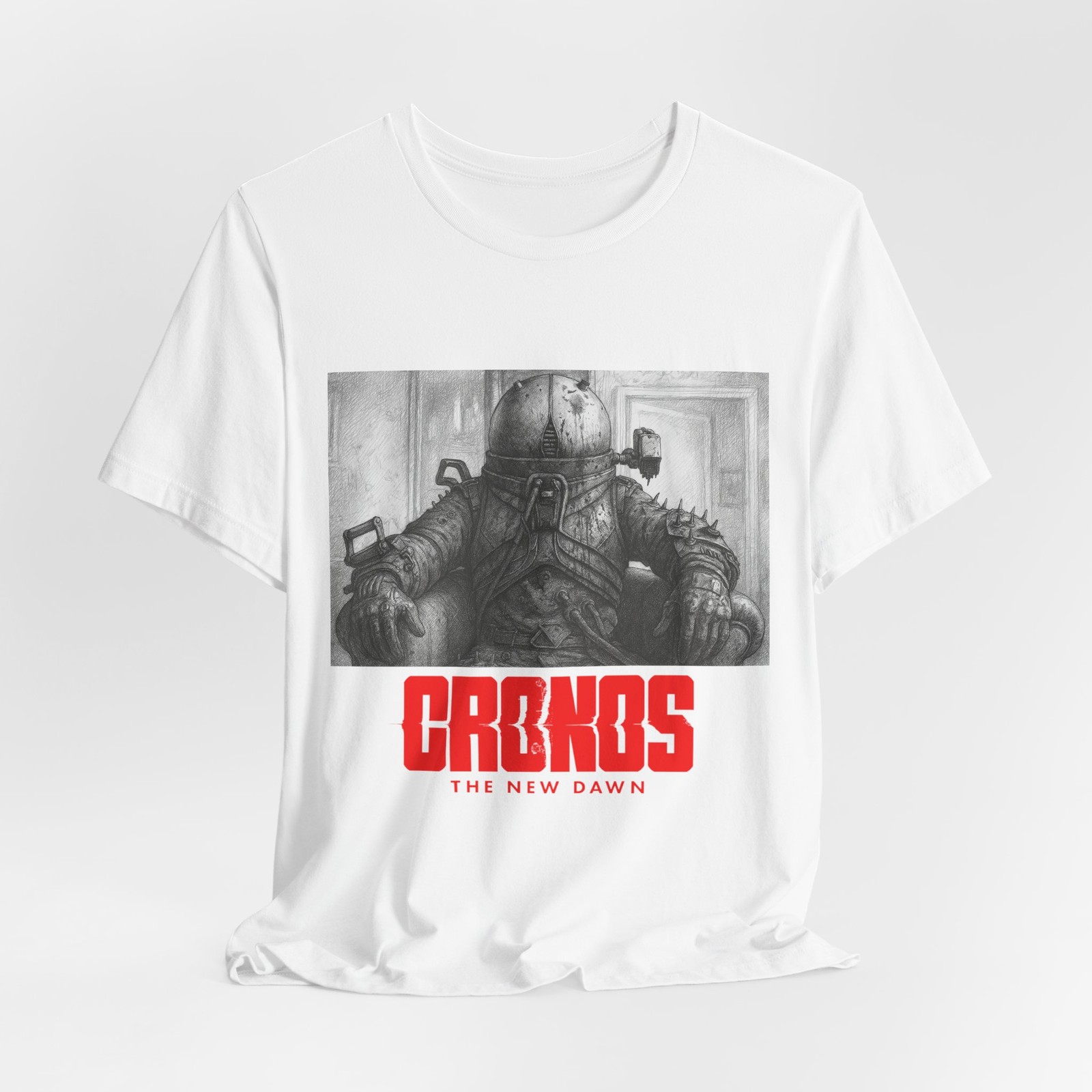 CRONOS THE NEW DAWN – ALTERNATIVE VERSION