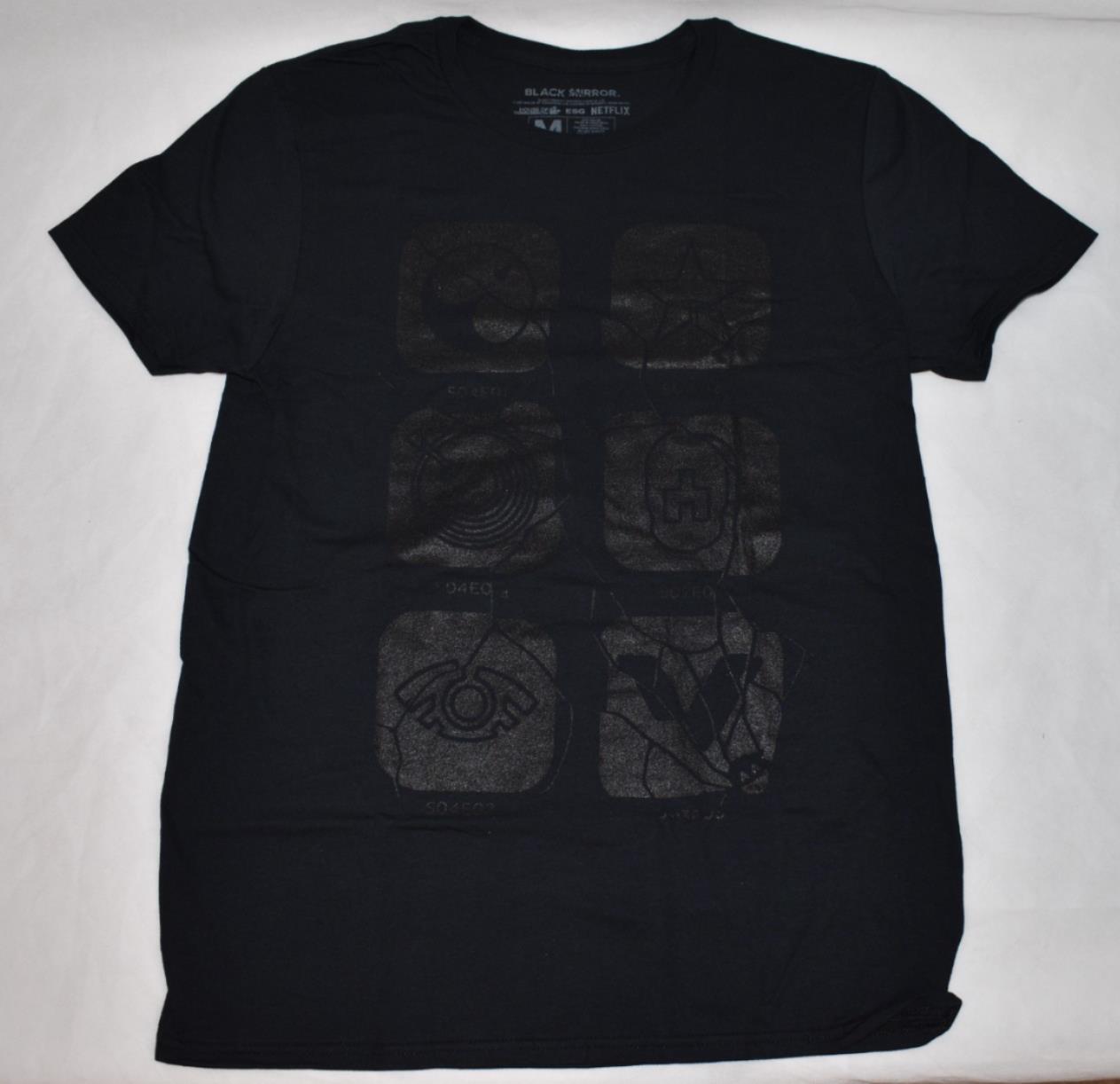 Black Mirror Netflix Shirt Loot Crate – Loot Crate