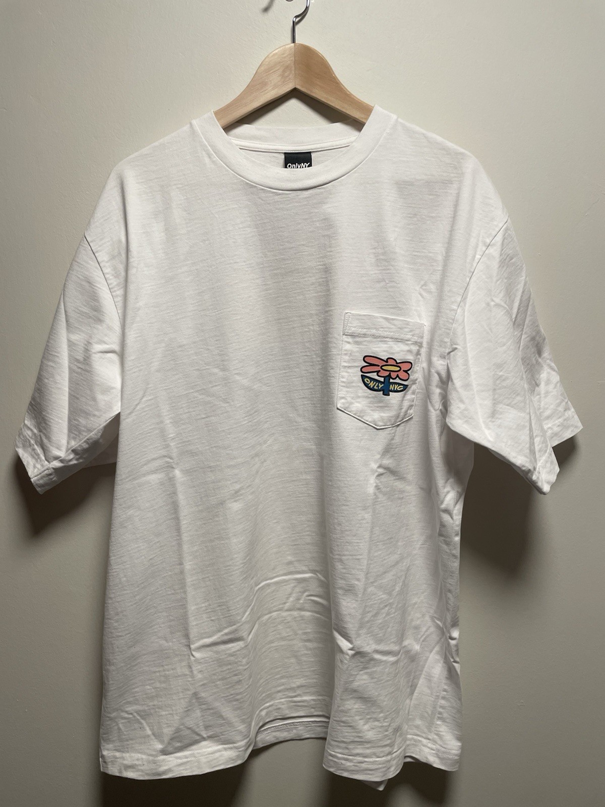 Only NY Flower Tee
