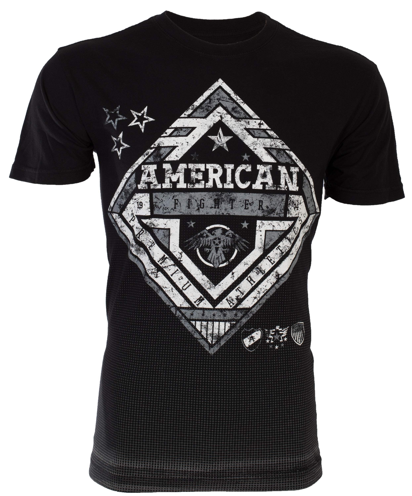 American Fighter Men&rsquo;s T-shirt Hillsdale Athletic Premium