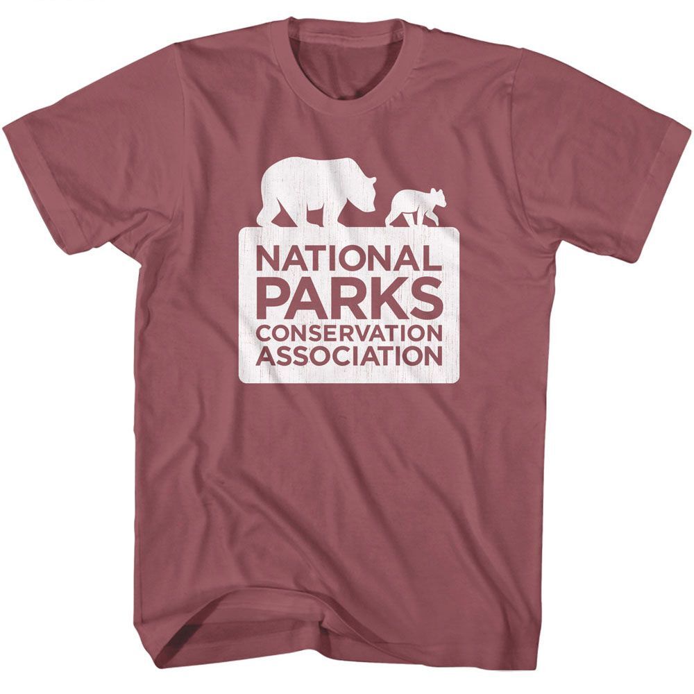 National Parks Logo Brands Shirt
