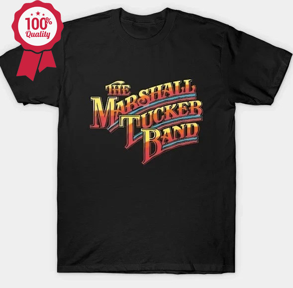 The Marshall Tucker Band black T-shirt All sizes TT2983