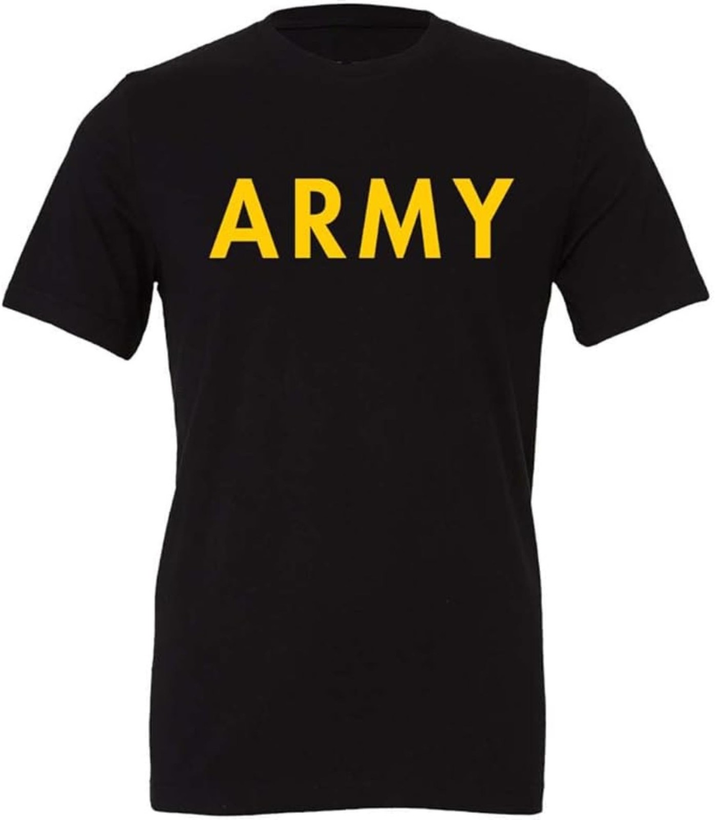 Men&rsquo;s Army PT Style T-Shirt U.S. Army Military Physical Training Infantry Shirt