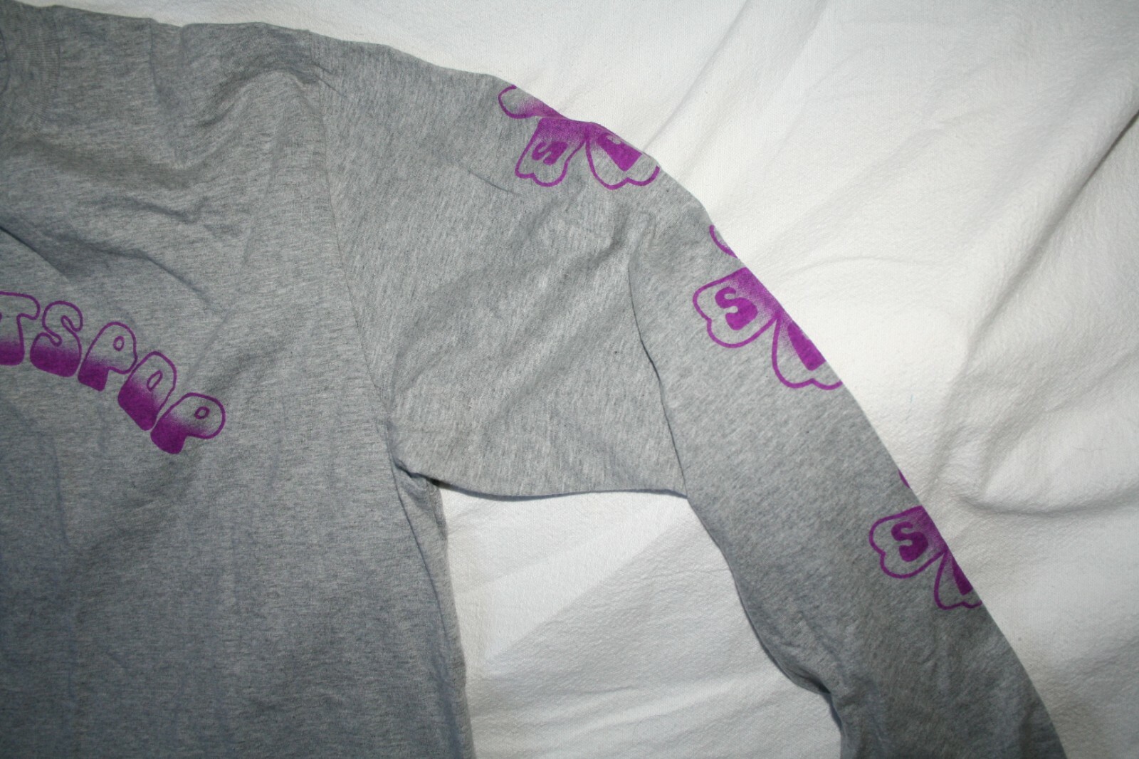 POTMEETSPOP LONGSLEEVE T-SHIRT