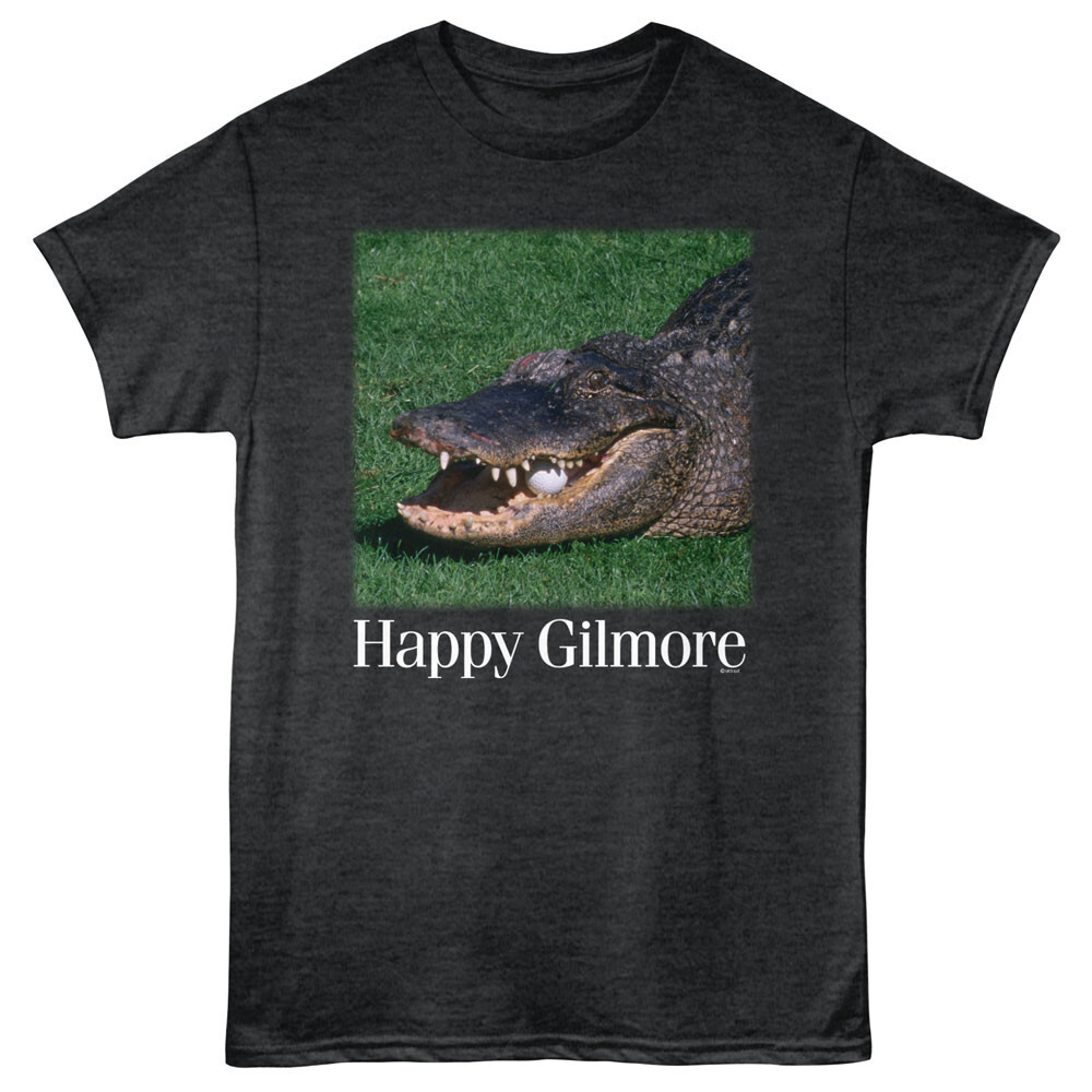 Pre-Sell Happy Gilmore Movie Licensed T-shirt #1