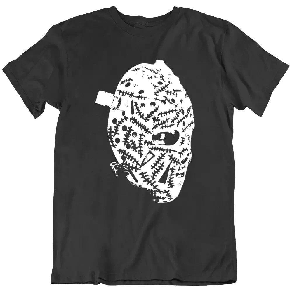 Cheever&rsquo;s Goalie, Mask Hockey Game Sport goal winter player T Shirt Tee Gift New