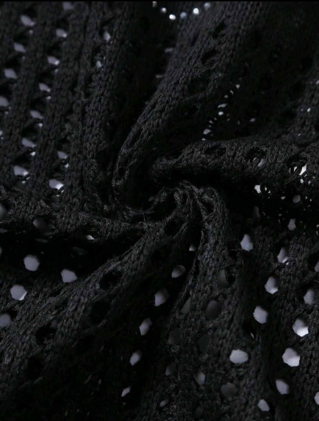 New Men Luxury Diamond Rhinestones Fashion Black Knitted T-Shirt High Quality
