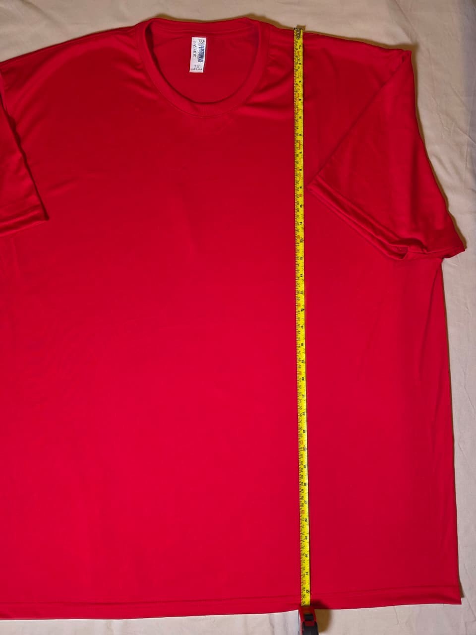 Bayside 5300 USA-Made Performance T-Shirt – 3XL