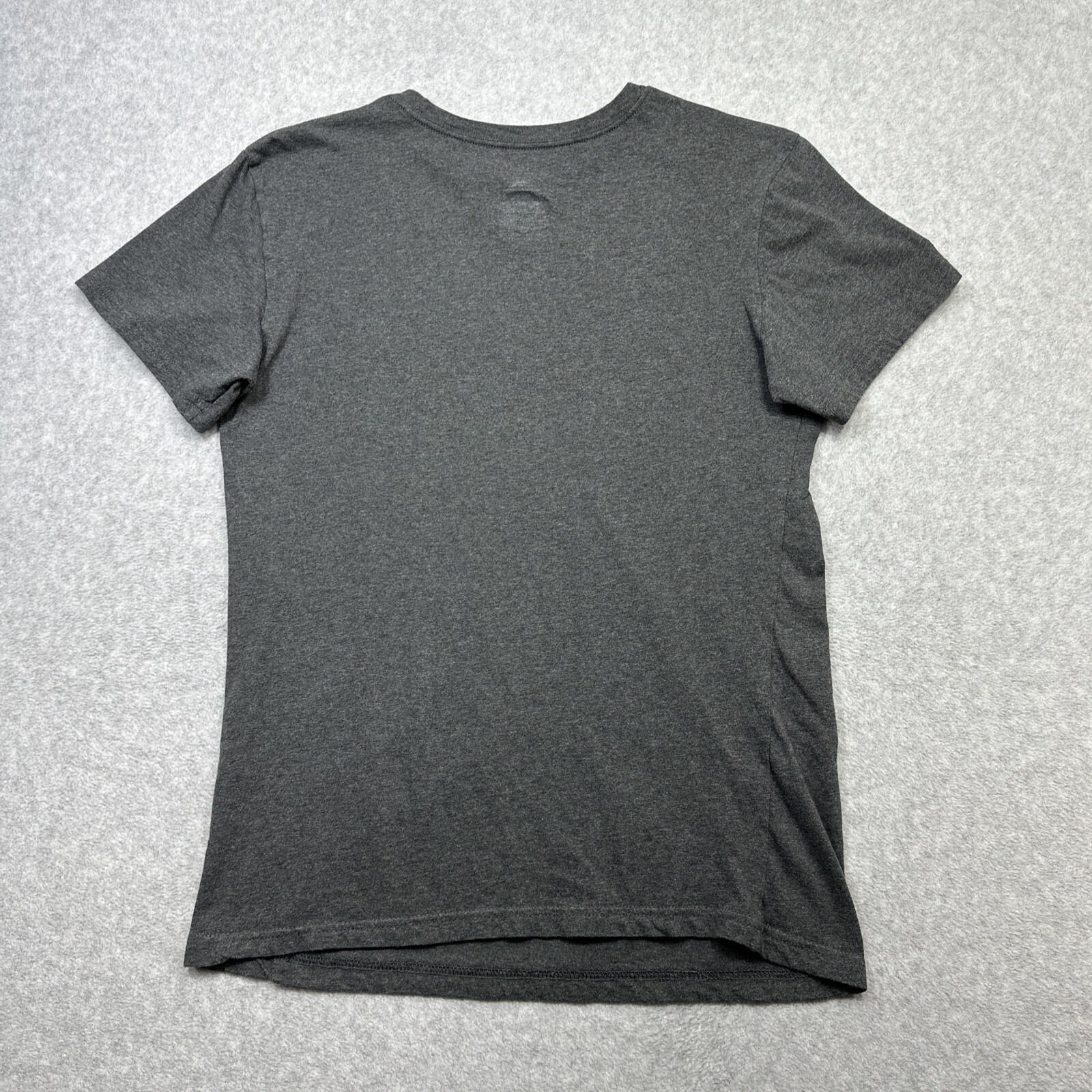 Polo Ralph Lauren T Shirt Heather Gray Classic Style Casual Preppy Pony Logo