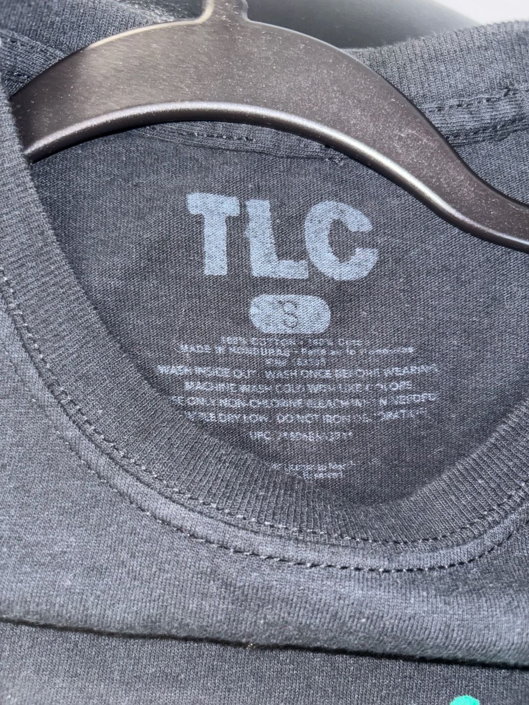 TLC Oinaba Band Graphic Print T-Shirt
