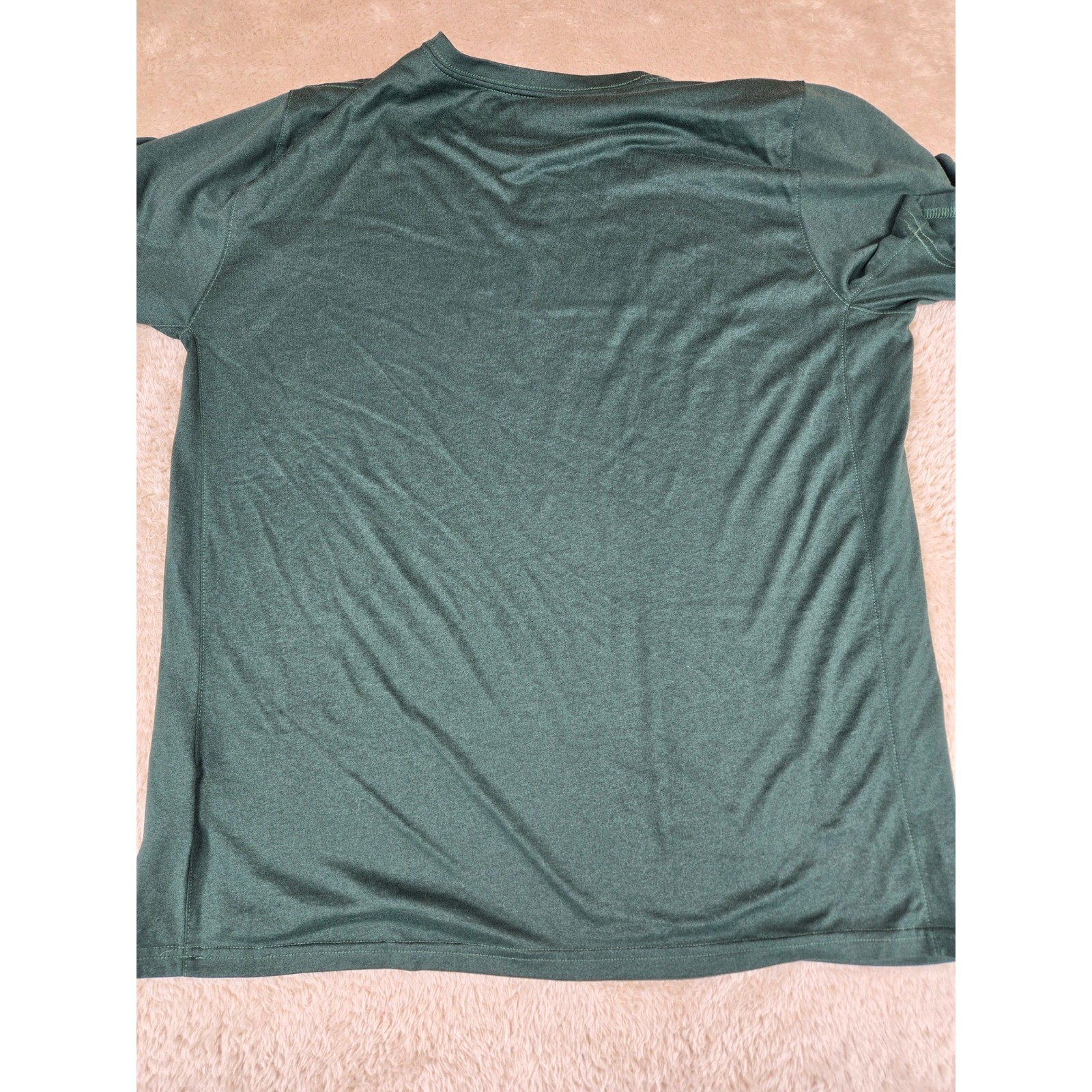 Nike Green Bay Packers Mens XL Dri-FIT Go Pack Go T-Shirt Green N922-3EE