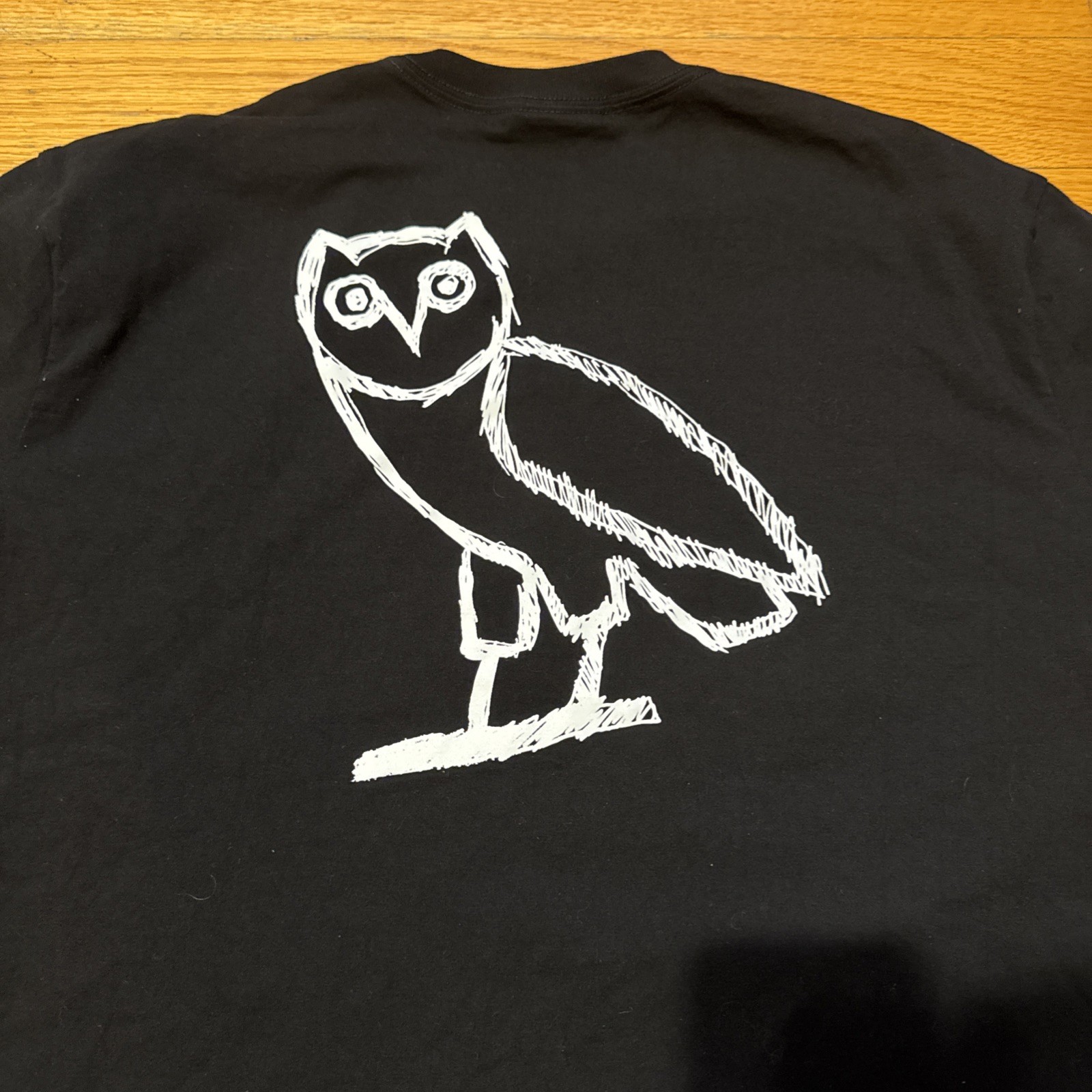 OVO x WWE NWO 4 LIFE Tee size Large nWo 4 Life drake worn once
