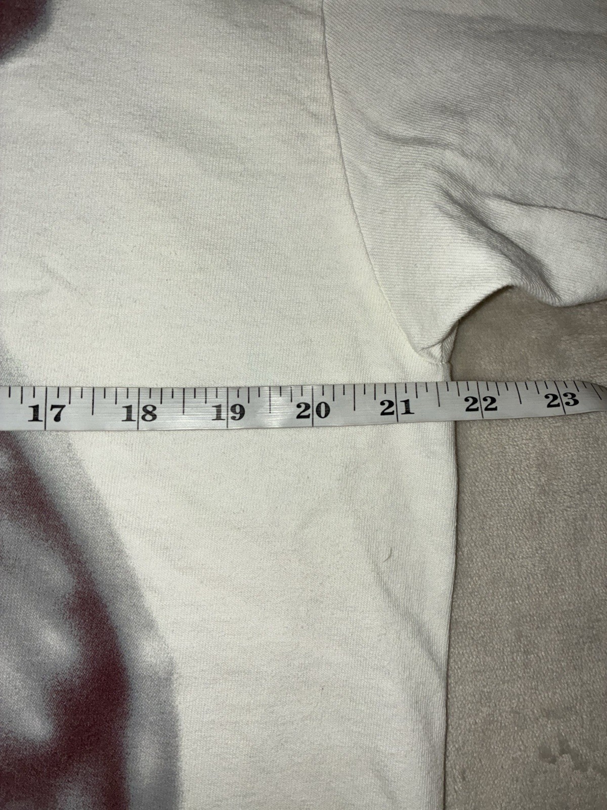 Travis Scott LAFD Tee L Cream Los Angeles Fire CA Wildfire Response NEW *spots