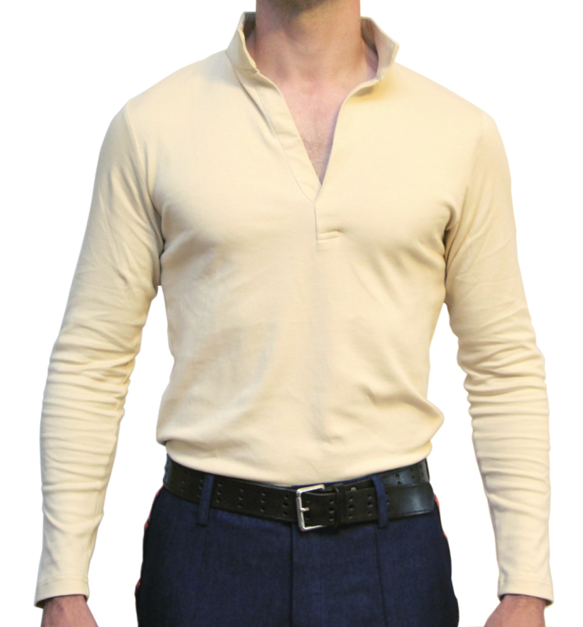 Star Wars Han Solo FALCON SHIRT Cream by Magnoli Clothiers