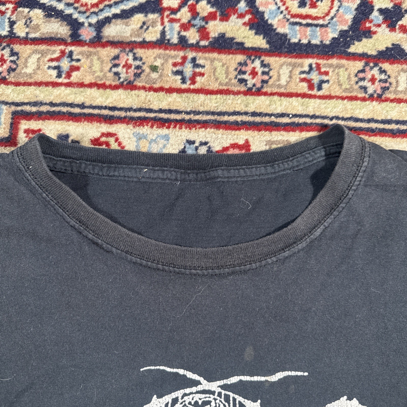 Darkthrone Black T Shirt Size Large Norwegian