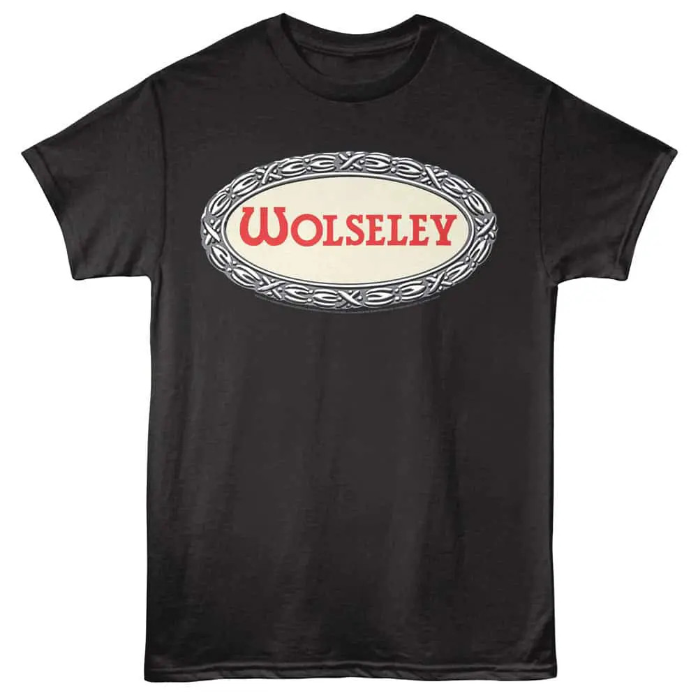 Wolseley Vintage Logo Men&rsquo;s T Shirt