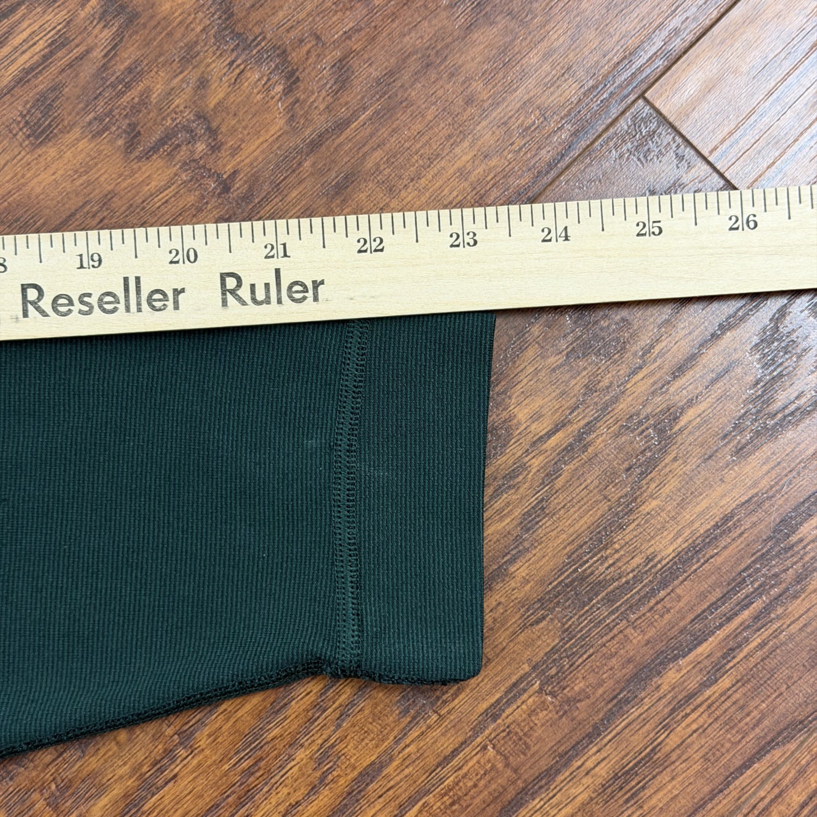 VINTAGE Patagonia Shrit Men XL Green Capilene Long Sleeve Breathable Made in USA