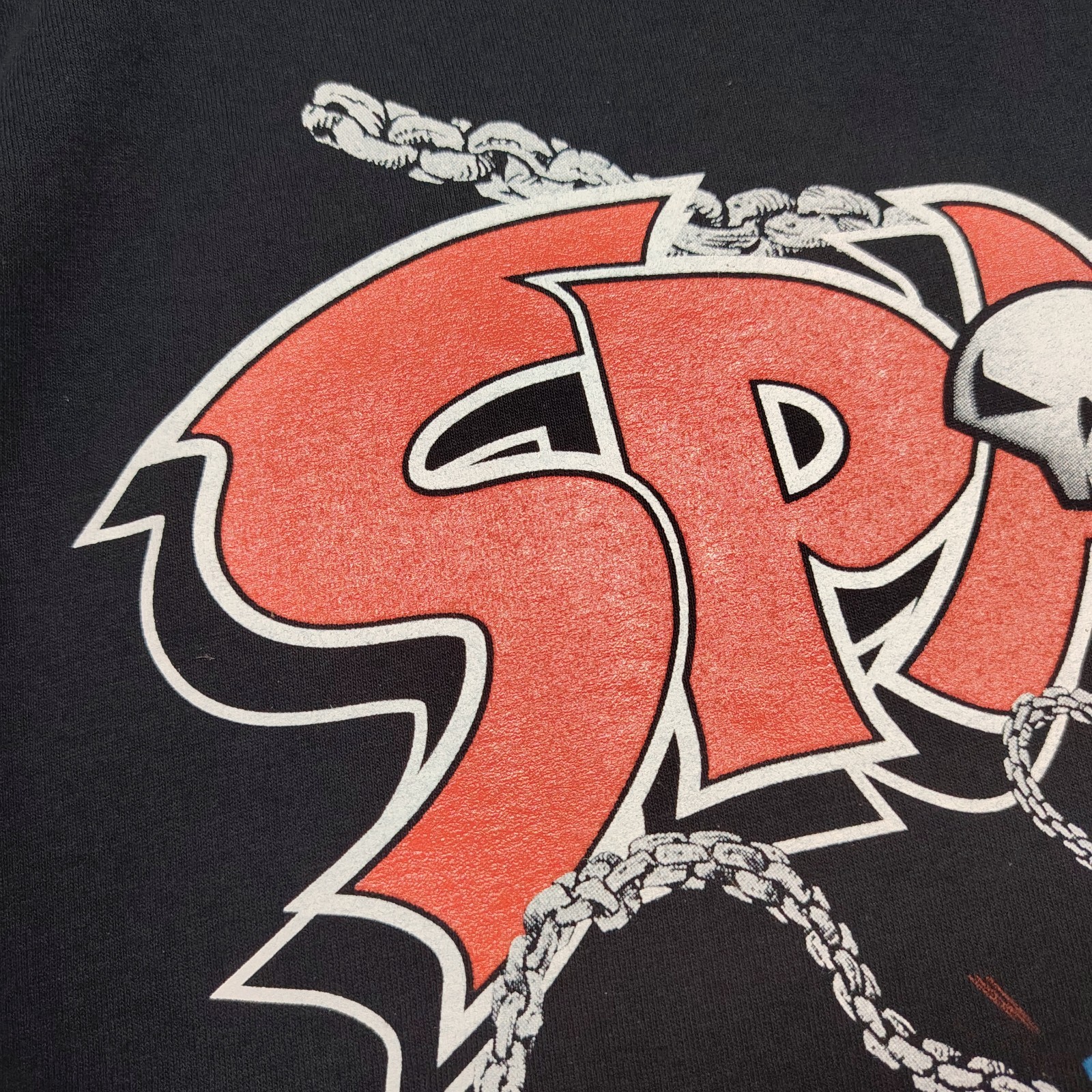 Vintage Spawn By Image Comics For Comics Fans Gildan Short Sleeves Size XL – VTG