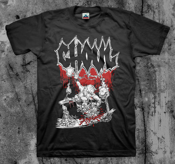 Ghoul &lsquo;Pool&rsquo; T Shirt