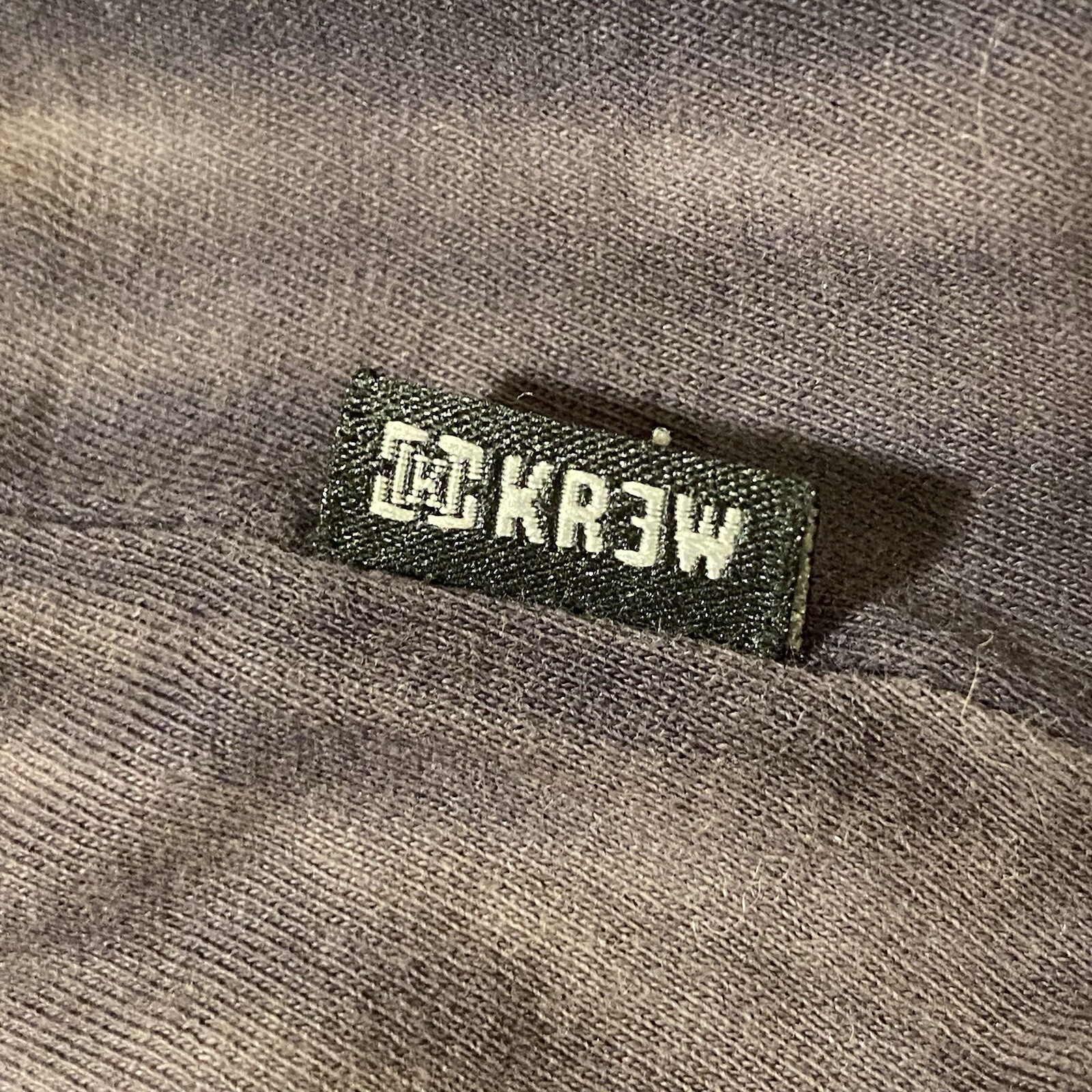 KREW KR3W Men’s M Medium Tie-dyed Tank Top