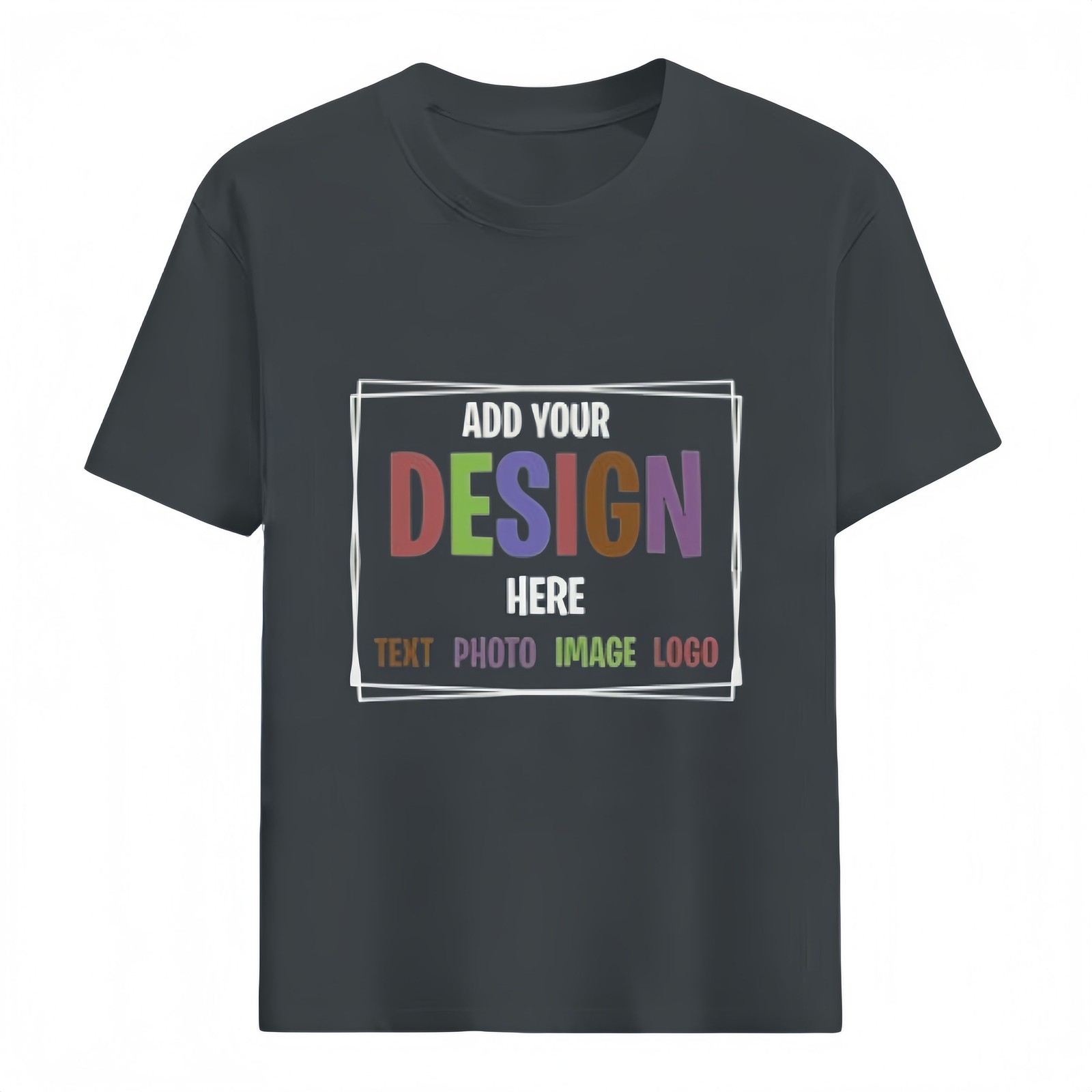 Double Sided Mom Identity T‑Shirt Daily Wear Graphic Text Personalized Tee