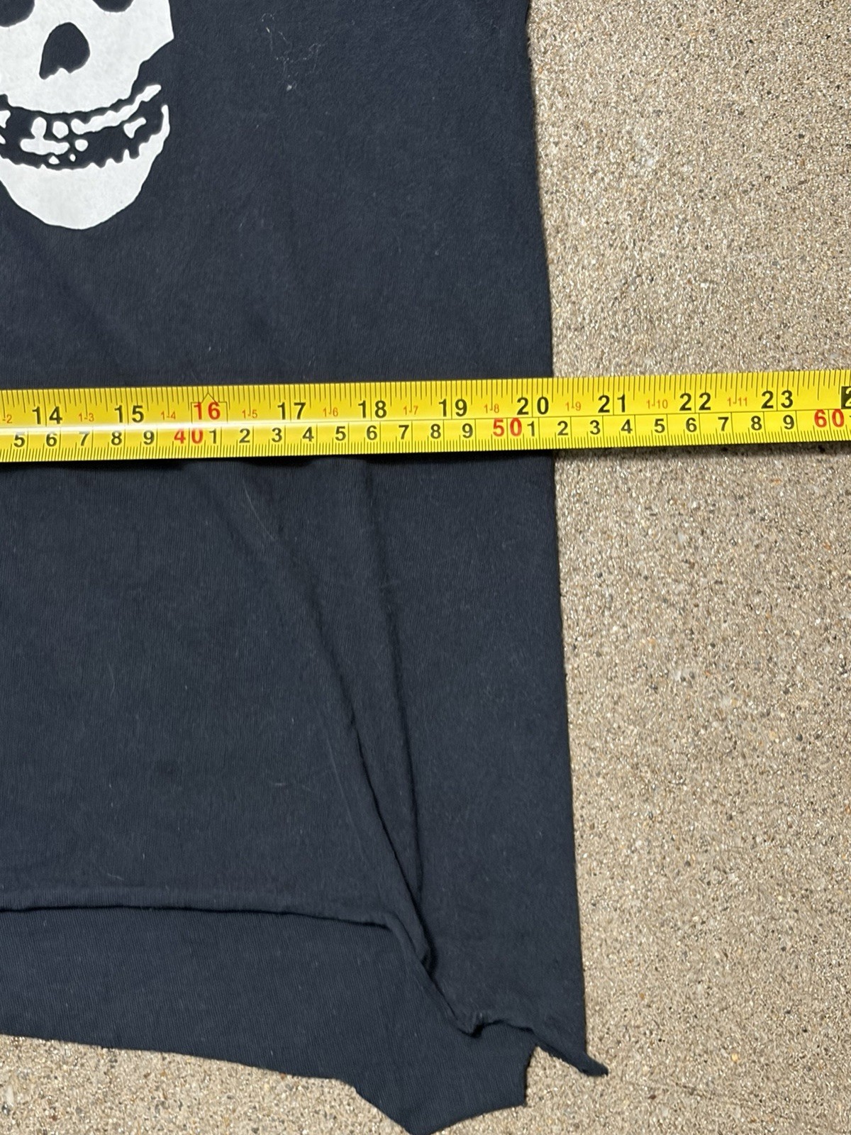 LATE 2000’s MISFITS SHIRT SZ L MENS Fruit Of The Loom Rare Shirt