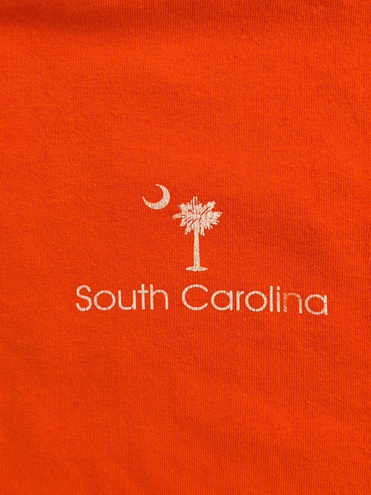 South Carolina Men&rsquo;s T-Shirt – Size M