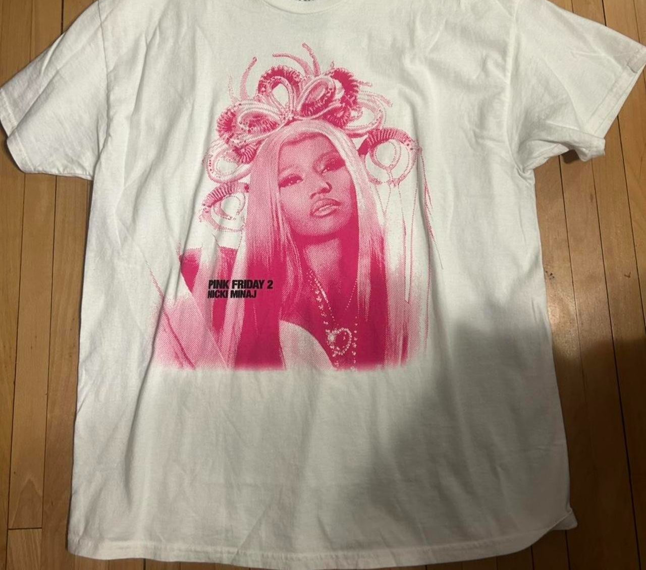 Nicki Minajj Pink Friday 2 t-shirt