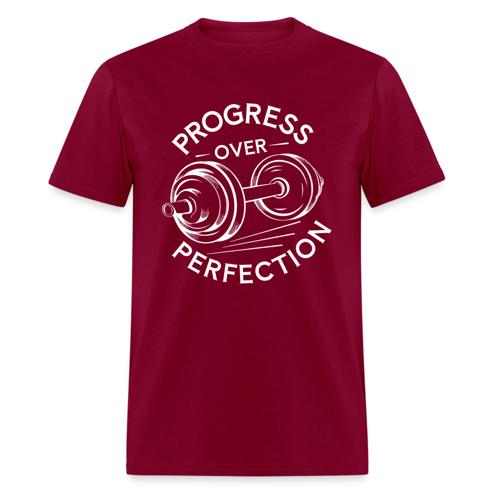 Weight Training Gym Bodybuilding Muscle Health and Fitness Unisex T-Shirt