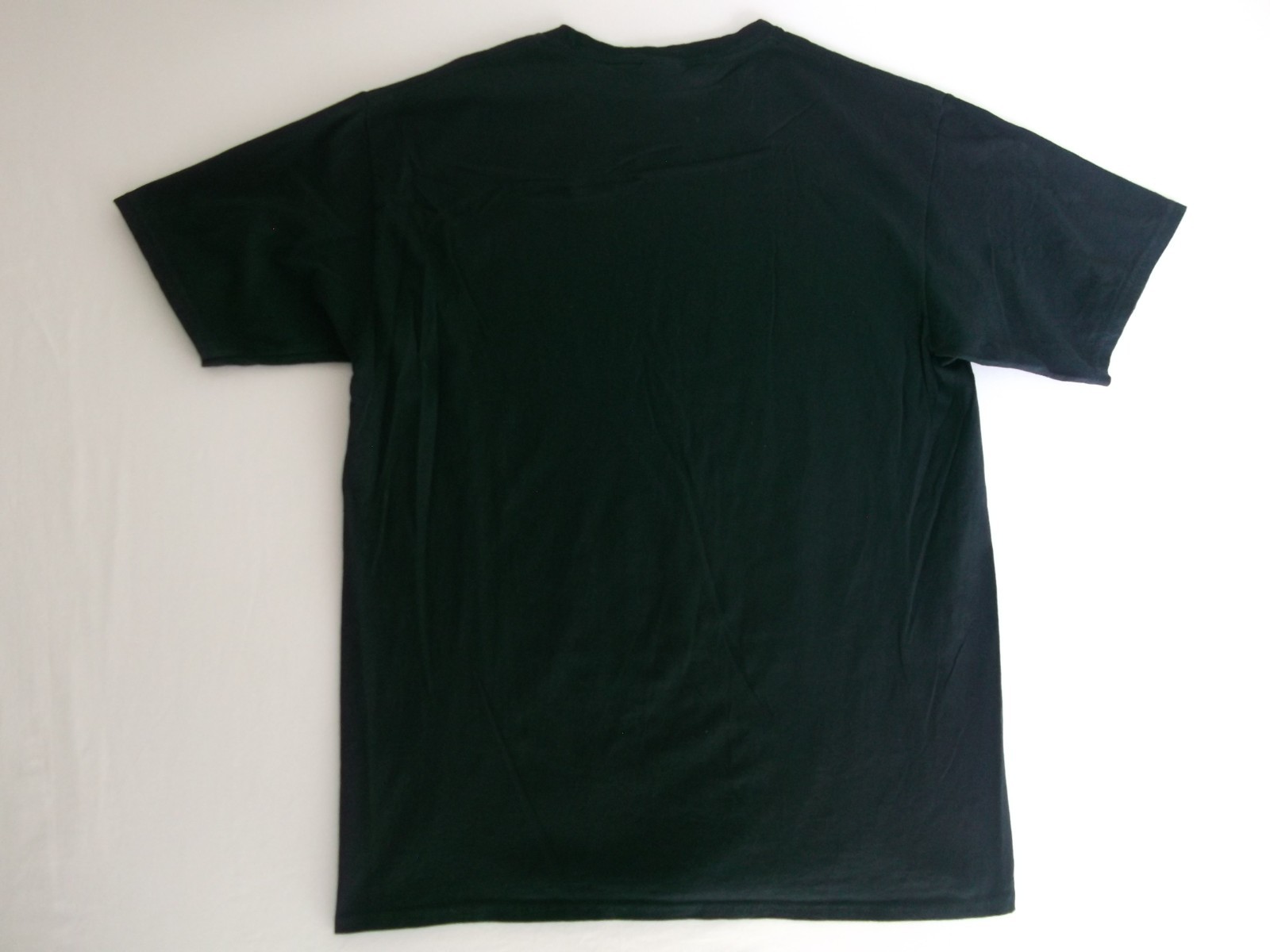 Port & Company Love t-shirt Men&rsquo;s Sz. L (W 22in x L 29in)100% Cotton Black