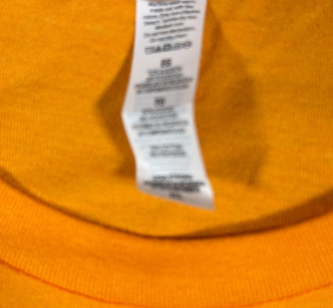 Wild Mind Ales Brewhouse Minneapolis Staff T-Shirt Orange Size XL NEW