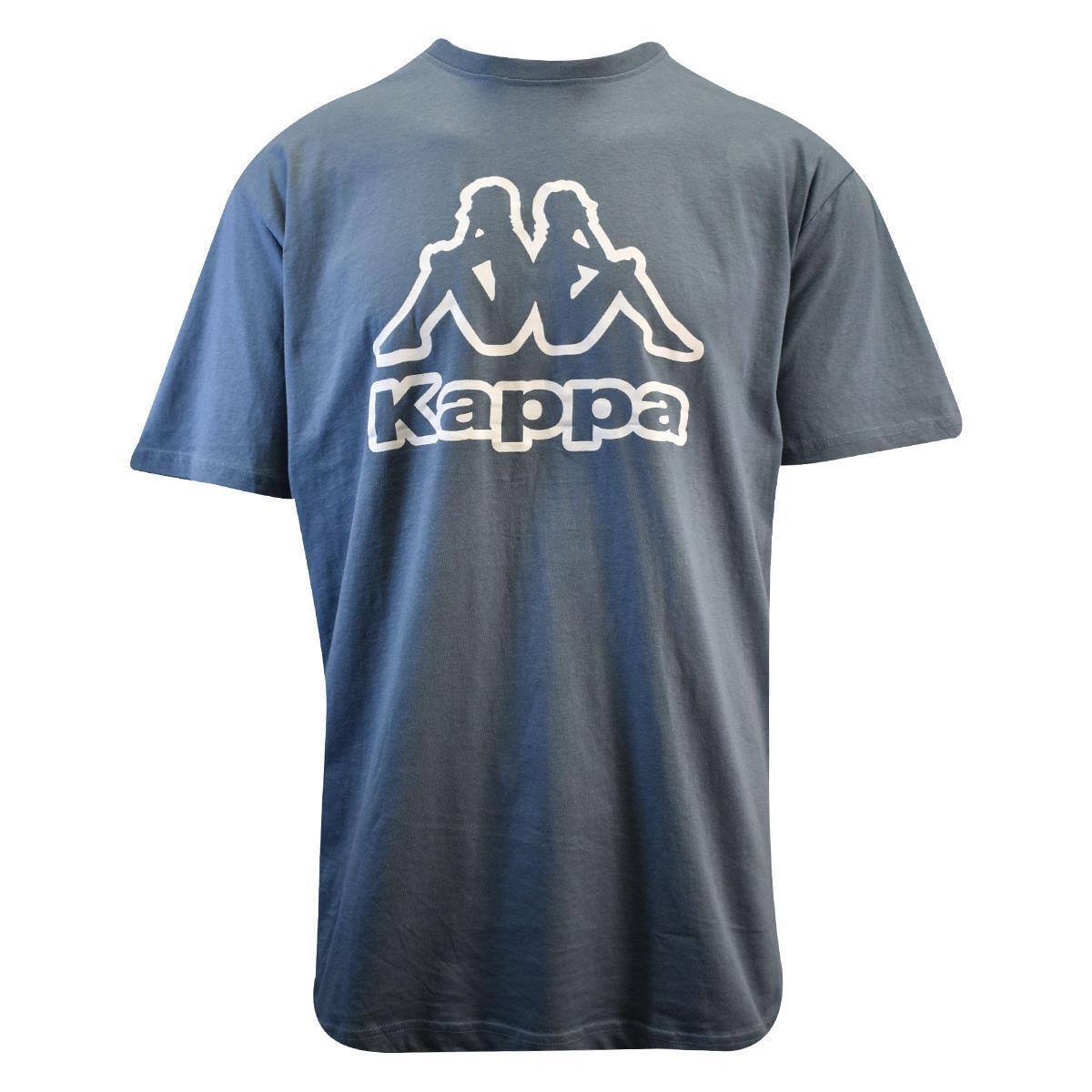 Kappa Men&rsquo;s T-Shirt Chest Logo S/S Tee