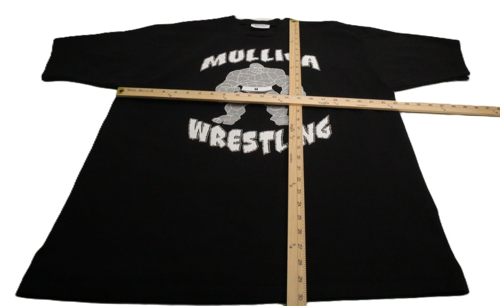 Mullica Wrestling Markus « It&rsquo;s a Mollica Thing » Cotton 1990&rsquo;S T Shirt XL T0297