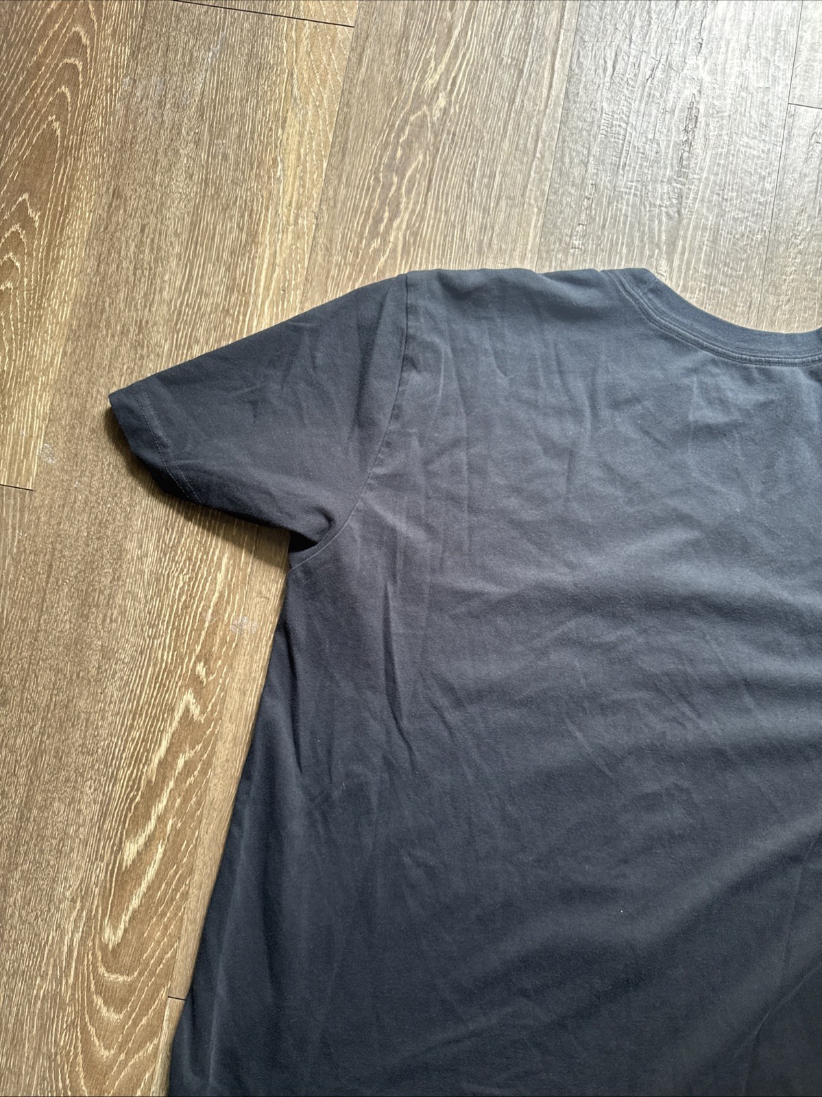 Nike Dri-FIT Kobe Bryant Black Graphic T-Shirt M Black Mamba Rare Basketball