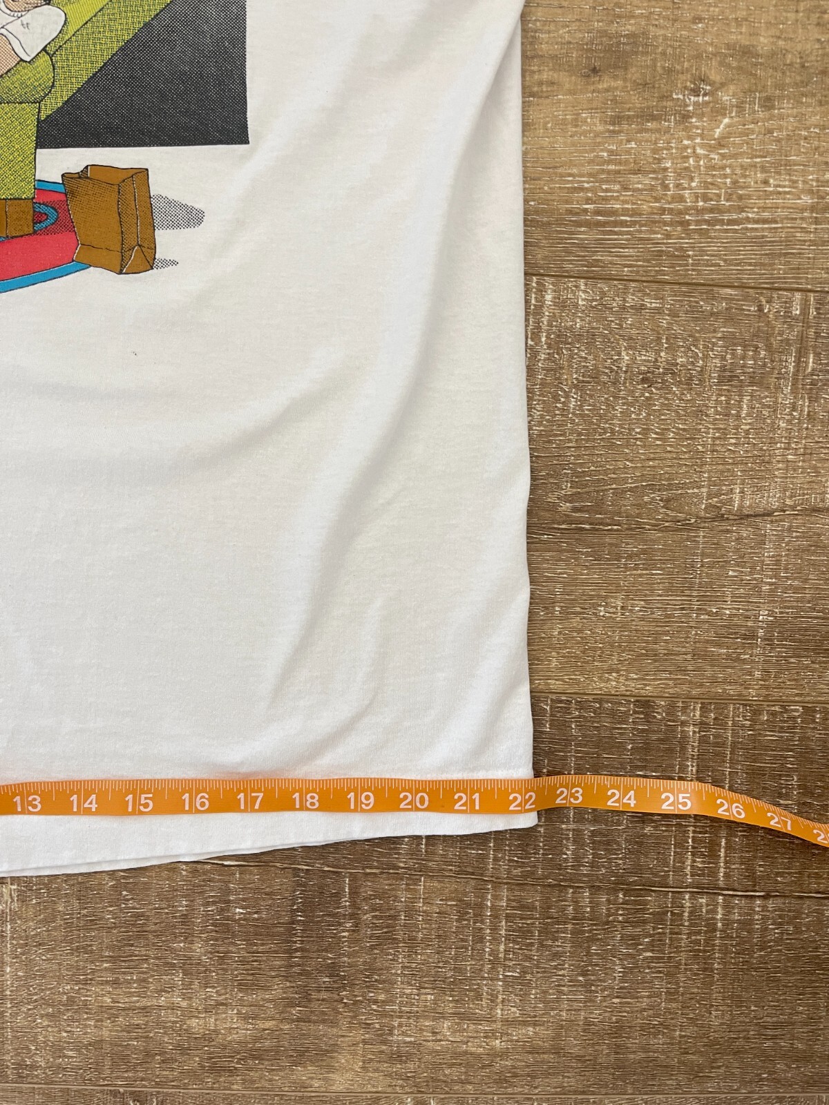 Vintage “Aged To Perfection” Men’s T-shirt XL Single Stitch