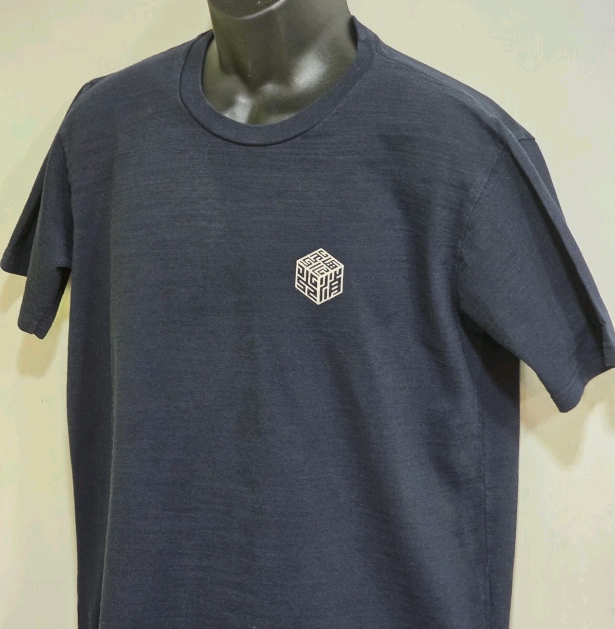 Hikeshi Spirit The Spirit of Glowing Discharge Men&rsquo;s S/S Crewneck Shirt L Rare