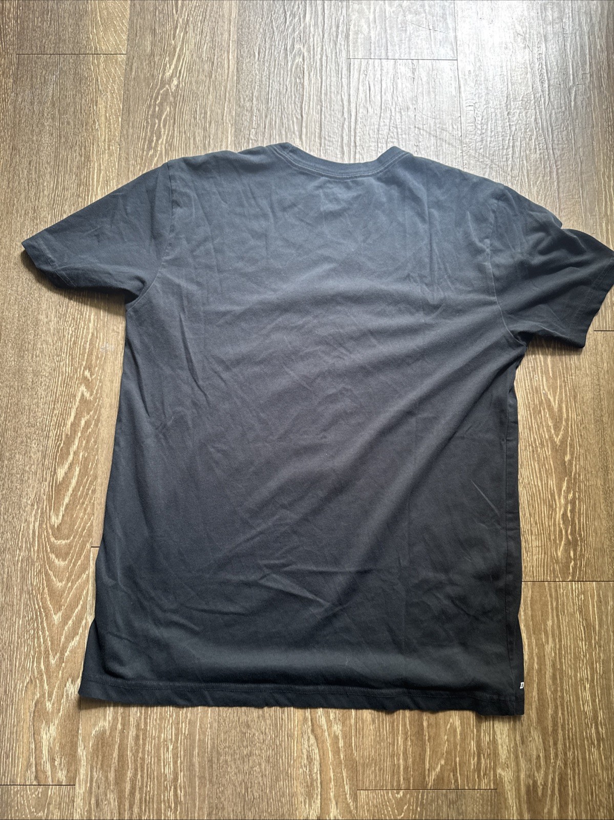 Nike Dri-FIT Kobe Bryant Black Graphic T-Shirt M Black Mamba Rare Basketball