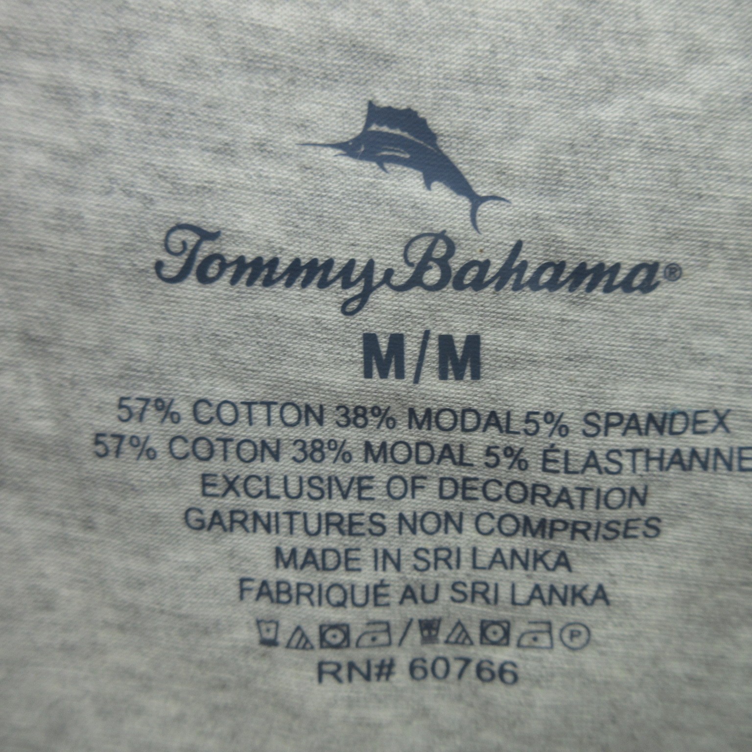 Tommy Bahama Mens Jersey T-Shirt Crew Neck Short Sleeve S M L XL XXL 2XLT 3XLT