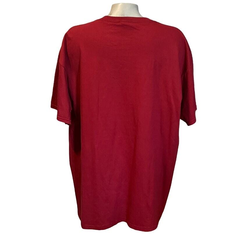 Alabama Crimson Tide XL T-Shirt 100% Cotton