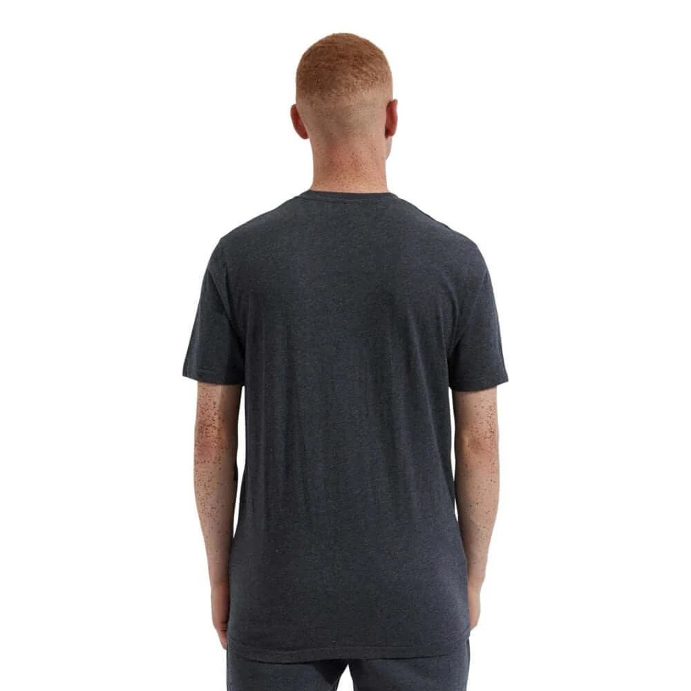 Ellesse Men&rsquo;s SL Prado T-Shirt Dark Grey Marl