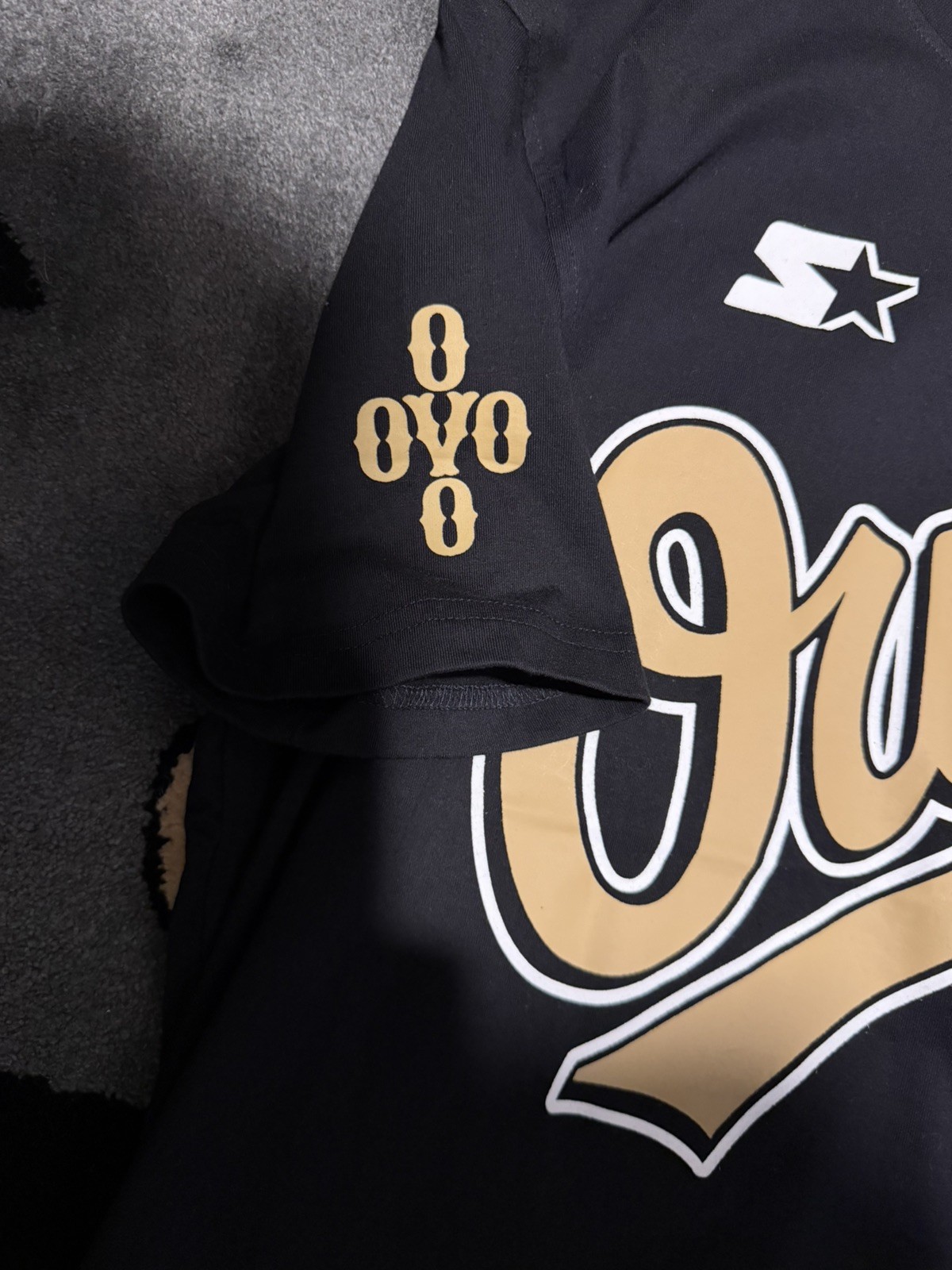 OVO Starter Owls Shirt Octobers Very Own Size Large