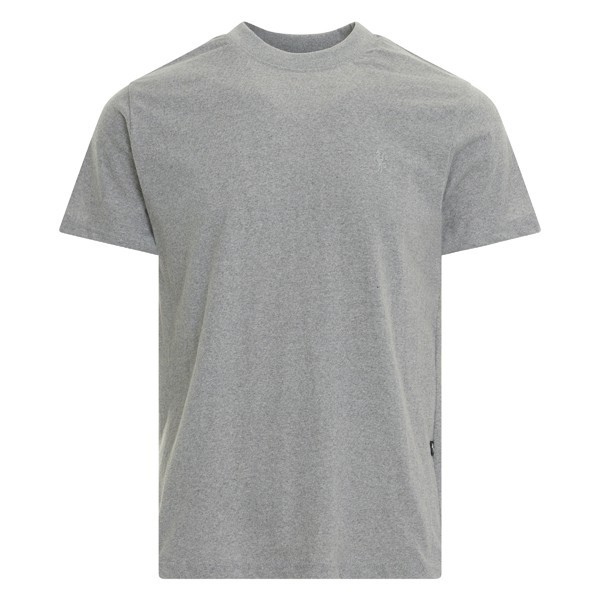 5 Pack Black Horse Club Mens Crew Neck Cotton T Shirts Embroidered Logo S-XXL