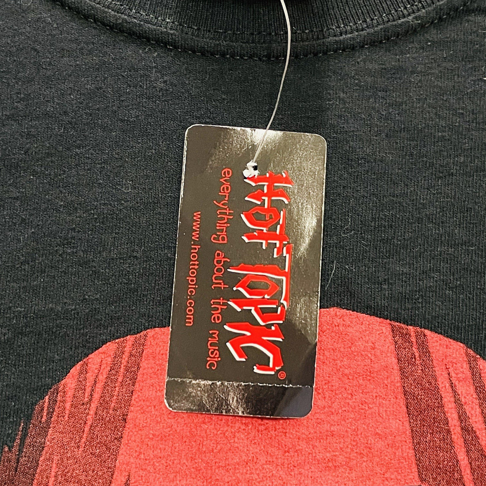 2005 “Masters of Horror” John Carpenter TV Promo T-Shirt Y2K Black Size XXL NEW