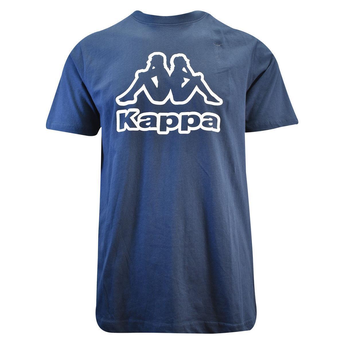 Kappa Men&rsquo;s T-Shirt Chest Logo S/S Tee
