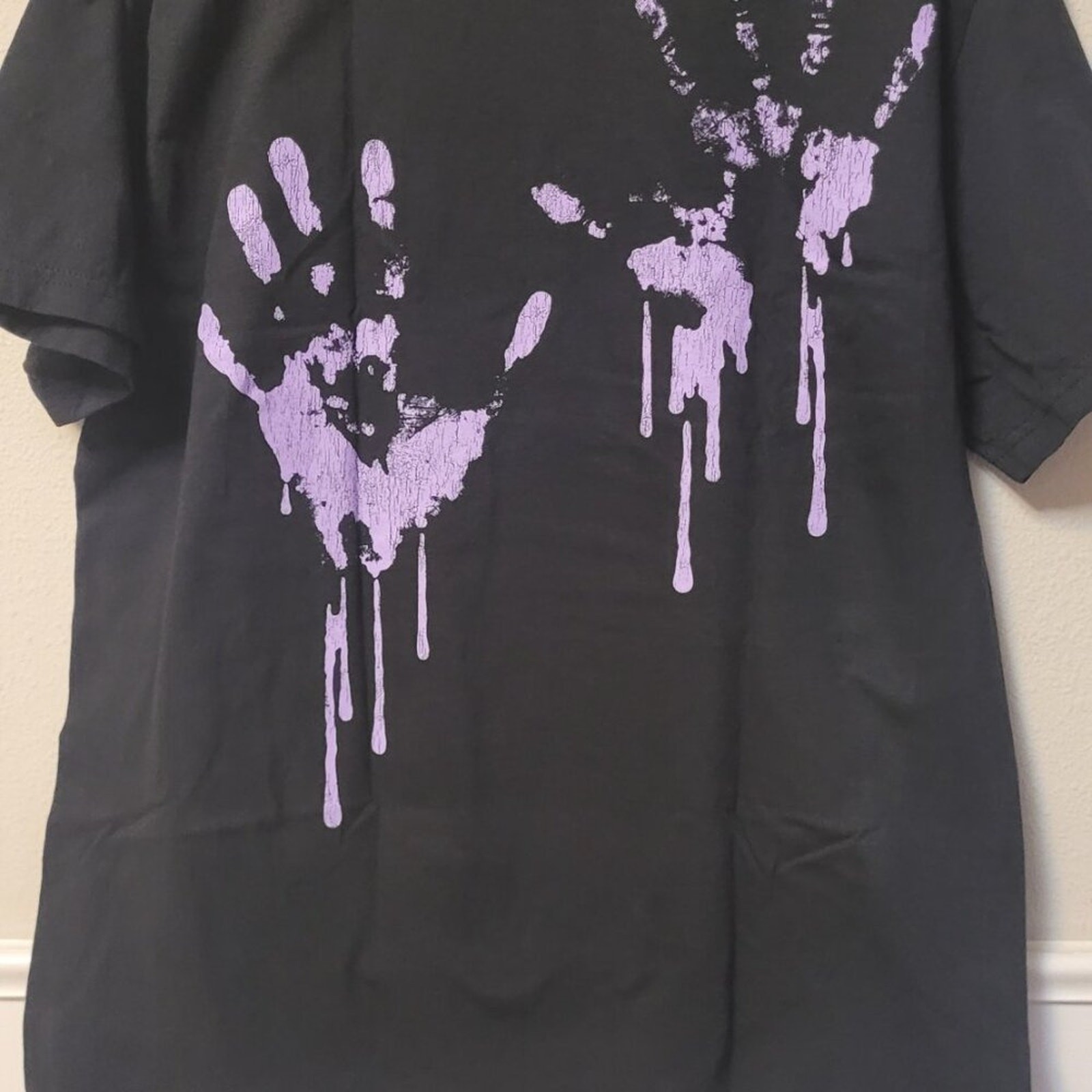 Rucking Fotten Trick &lsquo;r Treat Sam Japanese Horror Movie T-Shirt Black L Variant