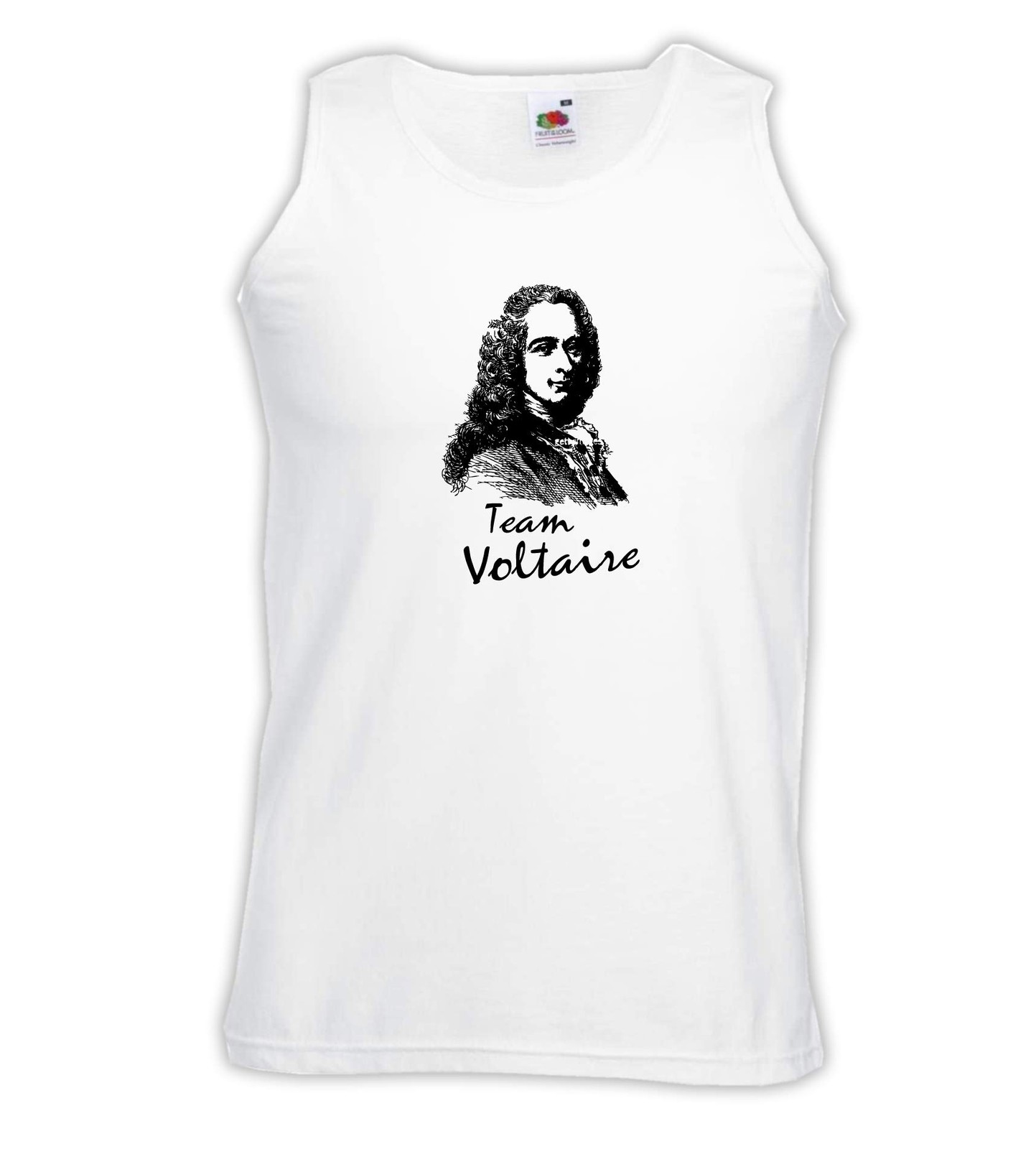 Seventy Allora – Men&rsquo;s Tank Top J3633 Team Voltaire Funny