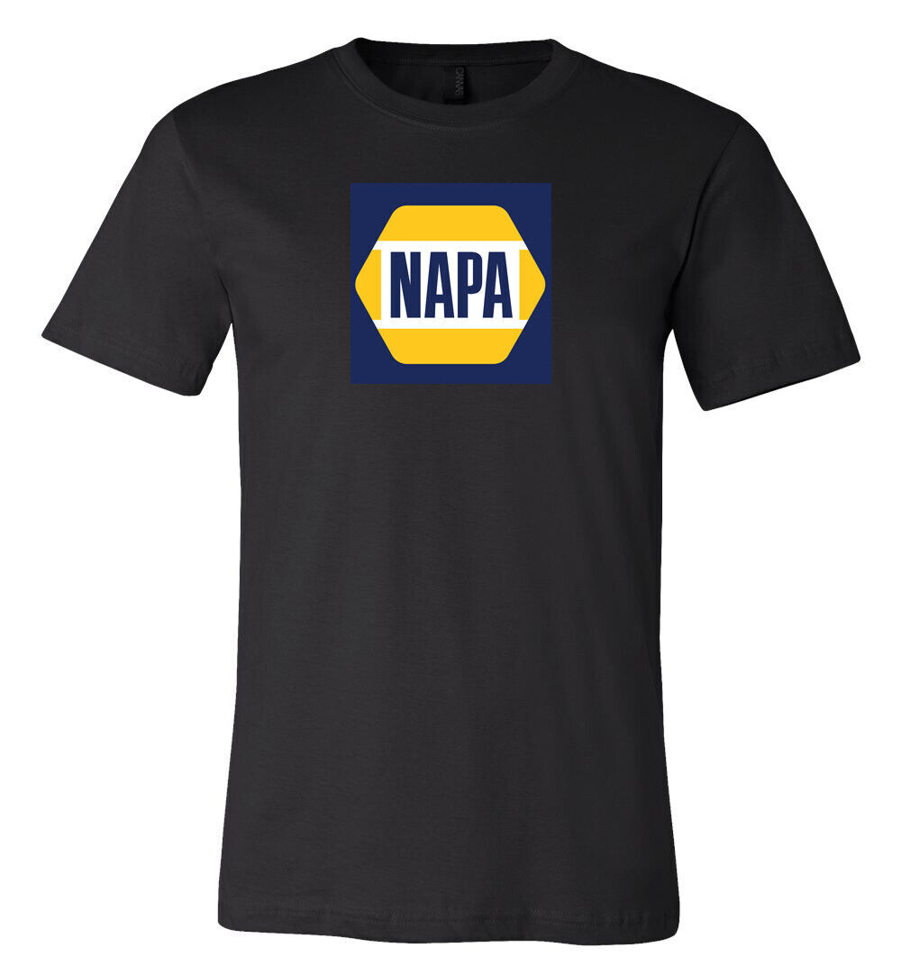 Napa Auto Parts Logo shirt 6 Sizes S-6XL! Fast Ship!