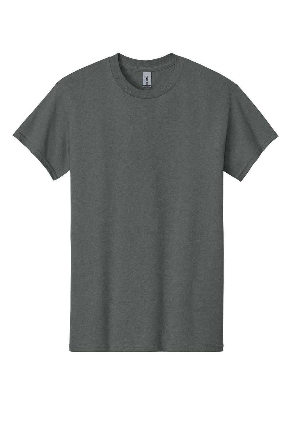 Gildan Heavy Cotton Men&rsquo;s Crew T-Shirts Multipack (6 Pack)